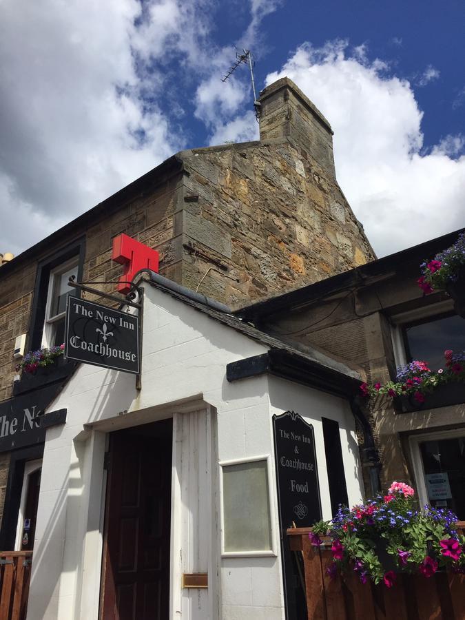 The New Inn Сейнт Андрюс Екстериор снимка